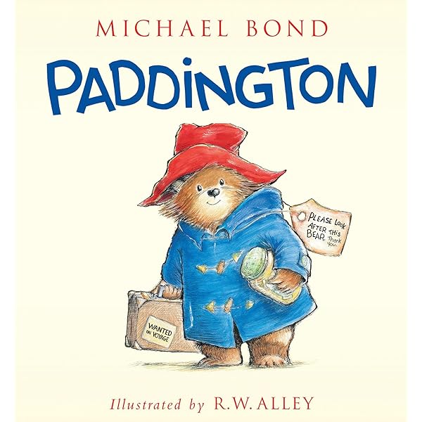 洋書 Paddington Sets Sail 🧸 Paddington Sets Sail 🧸 Stories for Kids Read Aloud